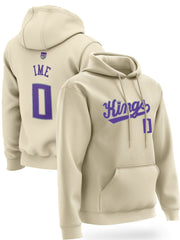 Sacramento Kings Personalizovani Duksevi SK-DK-1008 - FANS STORE -