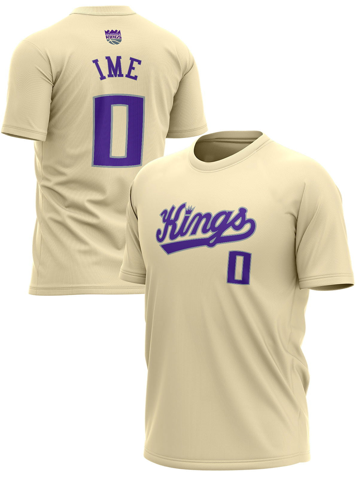 Sacramento Kings Personalizovani Majice SCK-TH-1008 - FANS STORE -