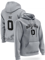 San Antonio Spurs Personalizovani Duksevi SAS-DK-1006 - FANS STORE -