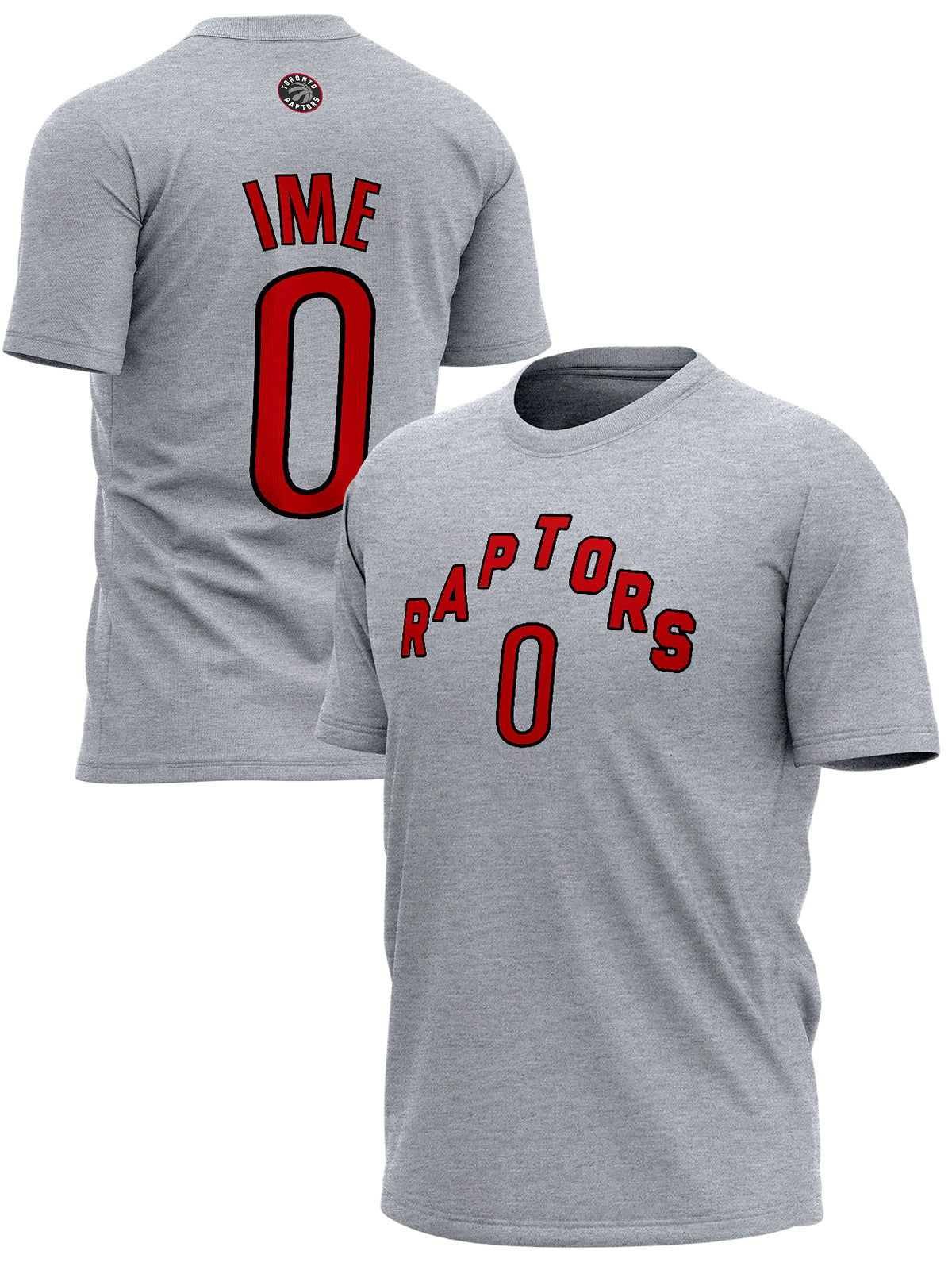 Toronto Raptors Personalizovani Majice TRNT-TH-1008 - FANS STORE -