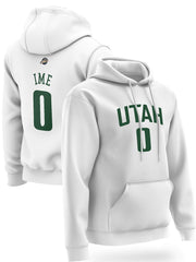 Utah Jazz Personalizovani Duksevi UJ-DK-1008 - FANS STORE -