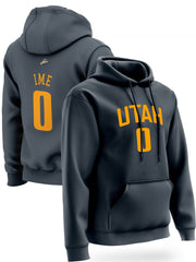 Utah Jazz Personalizovani Duksevi UJ-DK-1008 - FANS STORE -