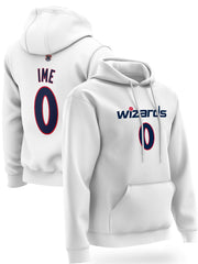 Washington Wizards Personalizovani Duksevi WW-DK-1007 - FANS STORE -