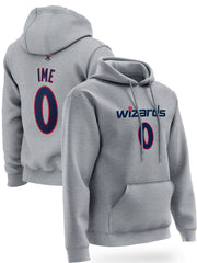 Washington Wizards Personalizovani Duksevi WW-DK-1007 - FANS STORE -