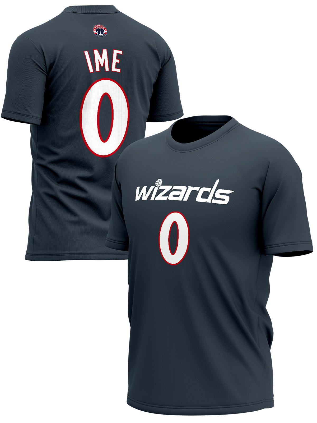 Washington Wizards Personalizovani Majice WZRD-TH-1008 - FANS STORE -