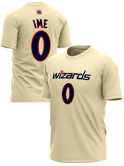 Washington Wizards Personalizovani Majice WZRD-TH-1008 - FANS STORE -