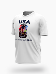 SAD Majice FWC 2026 USA-FWC-MJ003