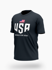 SAD Majice FWC 2026 USA-FWC-MJ004