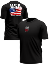 SAD Majice FWC 2026 USA-FWC-MJ005