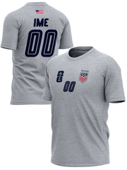 SAD Majice Personalizovan FWC 2026 USA-FWC-MJ006