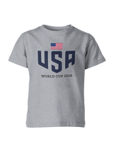 Dečiji Majice SAD FWC 2026 UFC-FWC-DJMJ004