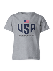 Dečiji Majice SAD FWC 2026 UFC-FWC-DJMJ004