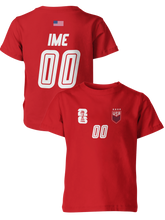 Dečiji Majice SAD Personalizovan FWC 2026 UFC-FWC-DJMJ006
