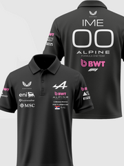 Alpine Polo Personalizovani AL-PM-003