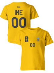 Dečiji Majice Argentina Personalizovani FWC 2026 ARG-FWC-DJMJ002