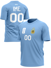 Argentina Majice Personalizovani FWC 2026 ARG-FWC-MJ008