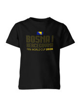 Dečiji Majice Bosna i Hercegovina FWC 2026 FWC-BIH-DJMJ0011