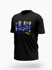 Bosna i Hercegovina Majice FWC 2026 BIH-FWC-MJ0013