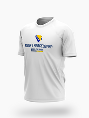 Bosna i Hercegovina Majice FWC 2026 BIH-FWC-MJ0015