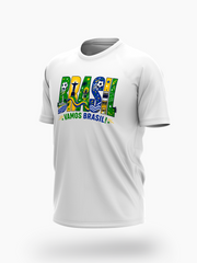 Brazil Majice FWC 2026 BRA-MJ-001