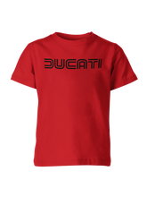 Dečiji Majice Ducati DC-DJMJ-003