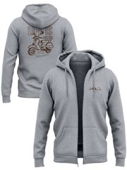 Vespa Duksevi VSP-DPK-005