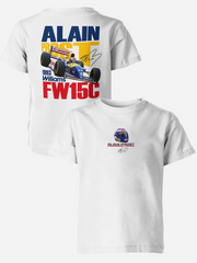 Dečiji Majice Alain Prost PRT-DJMJ-005
