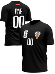 Hrvatska Personalizovan Majice FWC 2026 HRV-FWC-PMJ-001