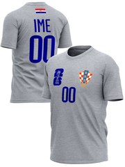 Hrvatska Personalizovan Majice FWC 2026 HRV-FWC-PMJ-001