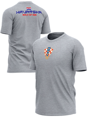 Hrvatska Majice FWC 2026 HRV-FWC-MJ-001