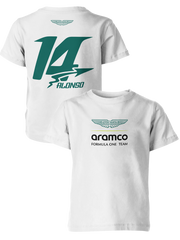 Dečiji Majice Fernando Alonso FA-DJMJ-004
