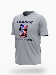 Francuska Majice FWC 2026 FR-FWC-MJ002