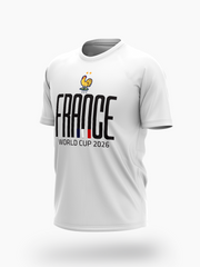 Francuska Majice FWC 2026 FR-FWC-MJ005