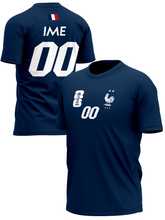 Francuska Majice Personalizovan FWC 2026 FR-FWC-MJ008