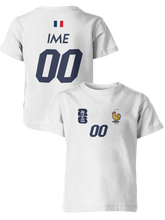 Dečiji Majice Francuska Personalizovan FWC 2026 FR-FWC-DJMJ07