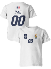 Dečiji Majice Francuska Personalizovan FWC 2026 FR-FWC-DJMJ07