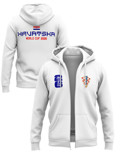 Hrvatska Duksevi FWC HRV-DPK-002