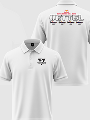 Sebastian Vettel Polo VTT-PM-009
