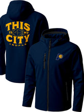 Indiana Pacers Jakne IP-JPK-001