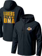 L.A. Lakers Jakne LAL-JPK-001