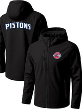 Detroit Pistons Jakne DP-JPK-001