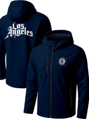 L.A. Clippers Jakne LAC-JPK-001