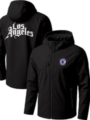 L.A. Clippers Jakne LAC-JPK-001