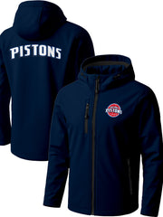 Detroit Pistons Jakne DP-JPK-001