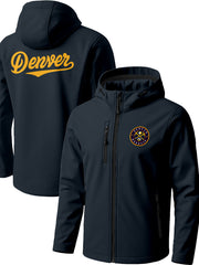 Denver Nuggets Jakne DN-JPK-001