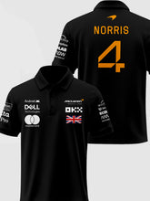 Lando Norris Polo LN-PM-001