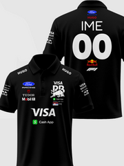 Racing Bulls Polo Personalizovani RB-PM-003