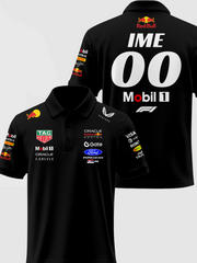 Red Bull Racing Polo Personalizovani RB-PM-004
