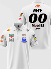 Red Bull Racing Polo Personalizovani RB-PM-004