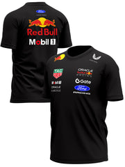 2026 Red Bull Racing Majice RB-MJ-002
